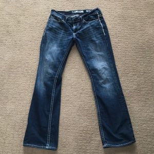 Buckle Jeans: Aiden 30R